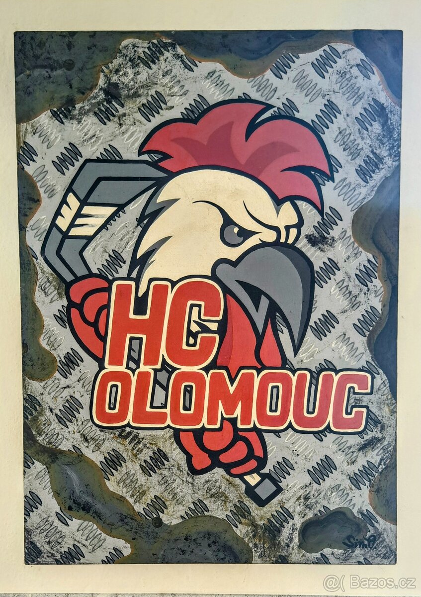 Obraz HC Olomouc
