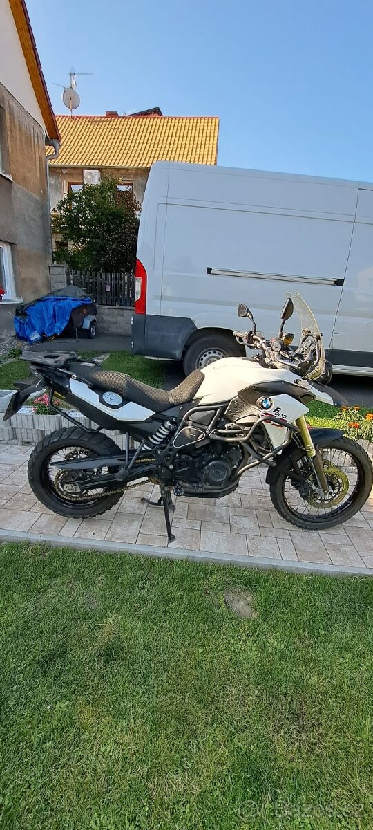 Bmw f 800gs