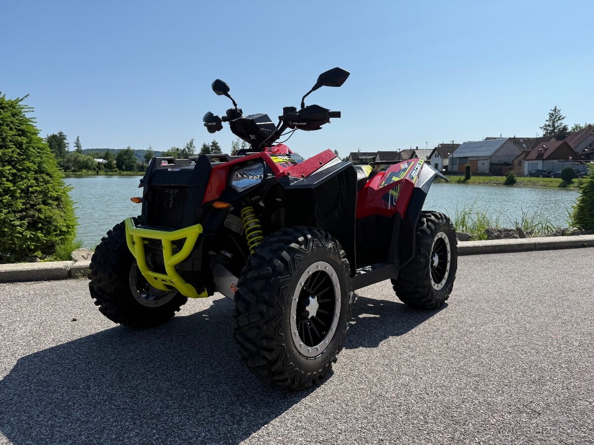 Polaris Scrambler XP 1000
