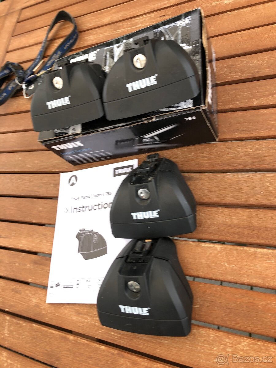 THULE 753 patky system Rapid