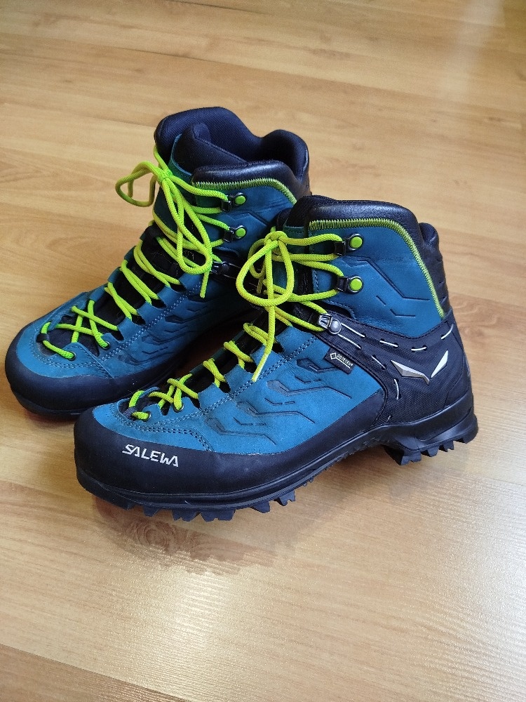 Trekové boty Salewa WS Rapace Gore-Tex