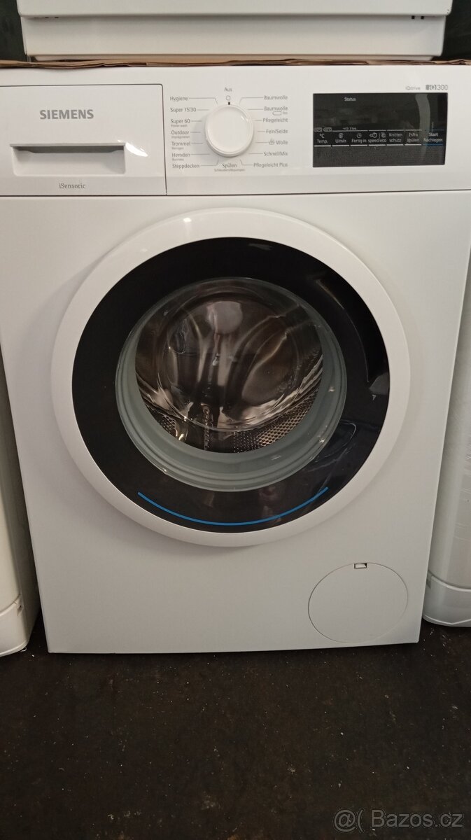 Pračka a sušička set Siemens