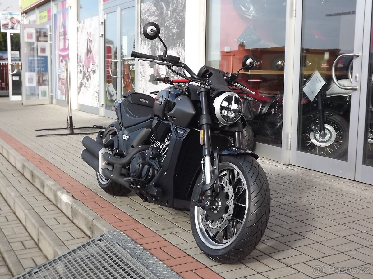 Morbidelli MBP C 1002V - Akce