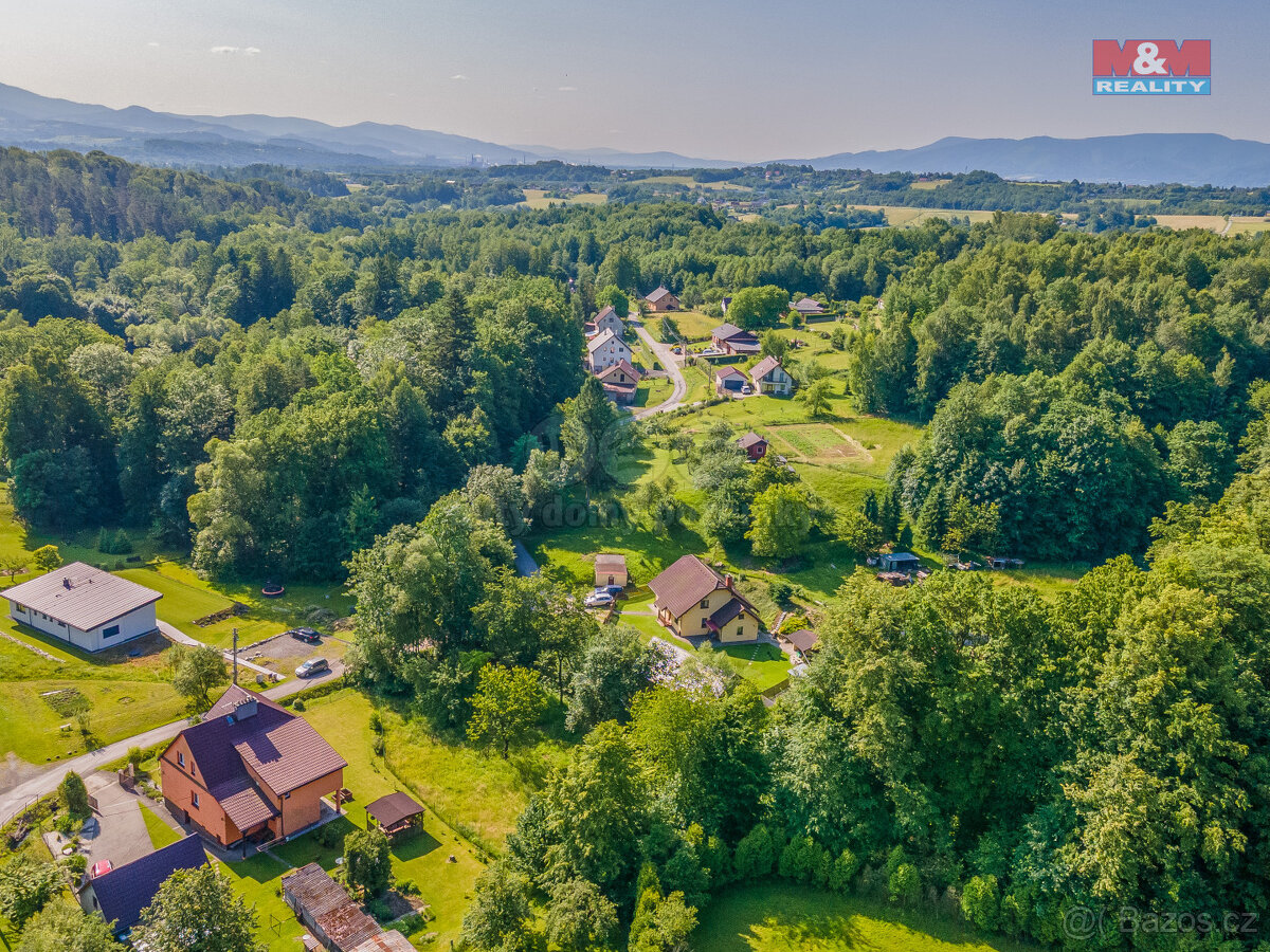 Prodej zahrady, 2102 m², Český Těšín