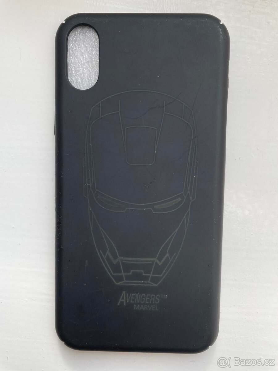 Kryty na iPhone X, sběratelské kousky.