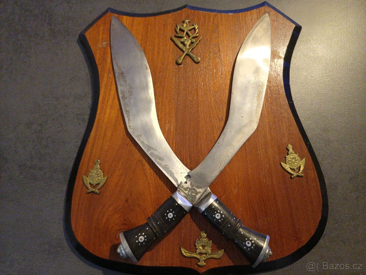 Nože Kukri