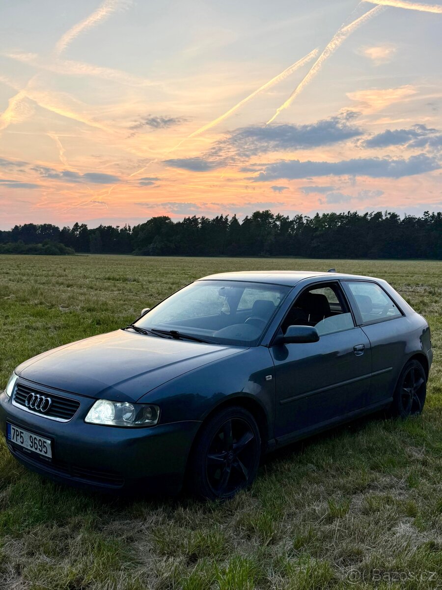 Audi A3 1.9tdi 96kw ASZ