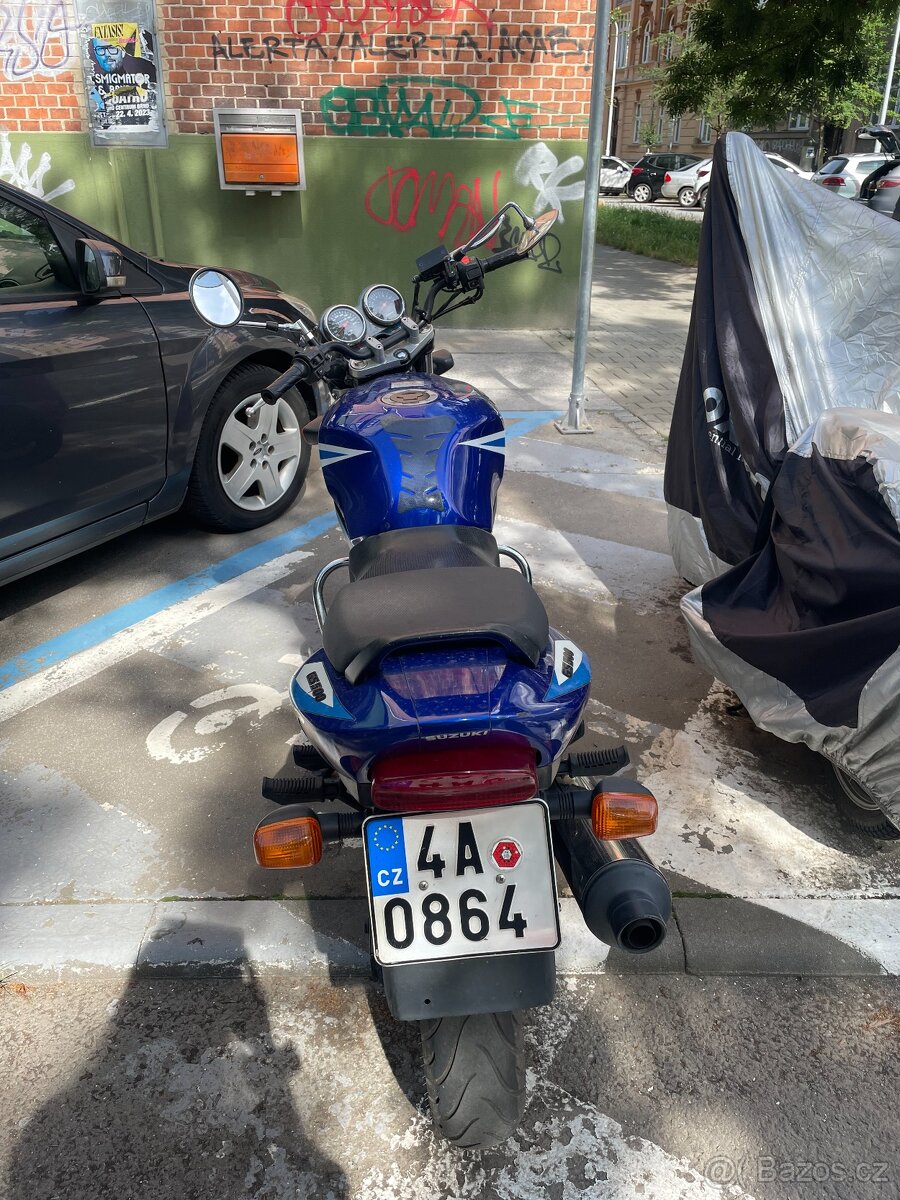 Prodám Suzuki GS500