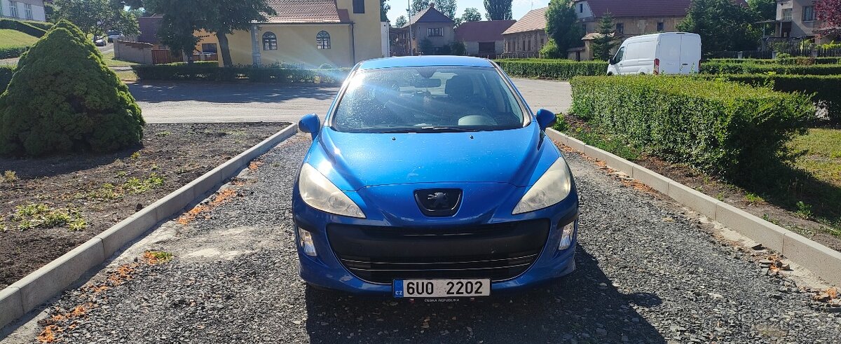 Peugeot 308 1.4 Vti