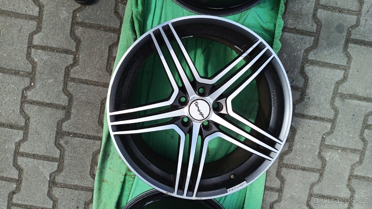 Alu kola Tomason 19 x 8.5 5 x 108 Et 40