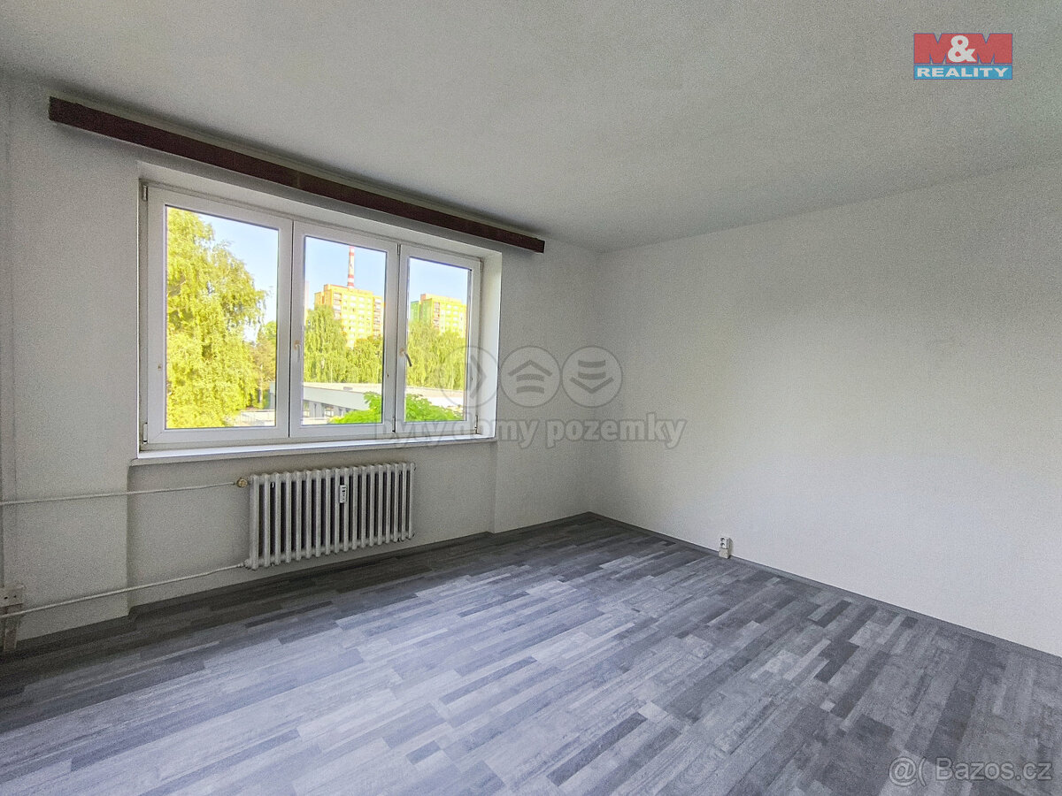 Pronájem bytu 1+1, 39 m², Kopřivnice, ul. Francouzská