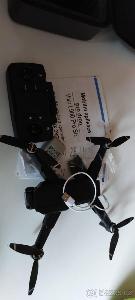Dron L900 PRO SE 4K