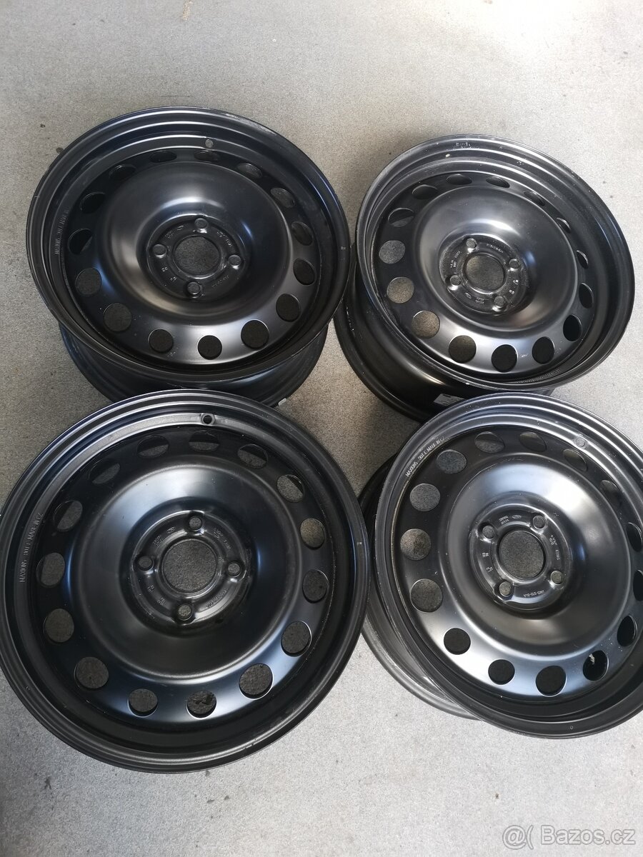 disky Ford Eco Sport 16"