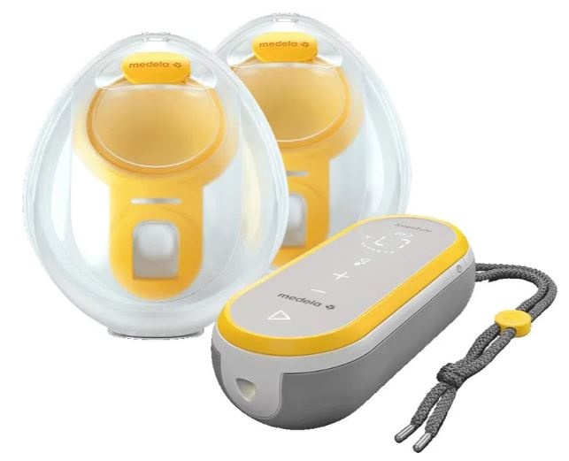 Odsávačka Medela freestyle hands-free