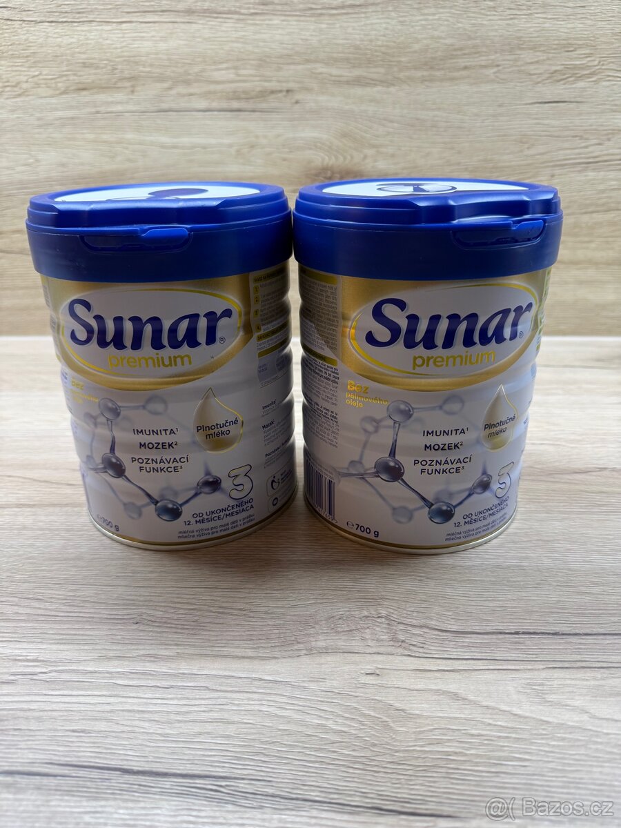 Sunar premium 3 - 2 ks