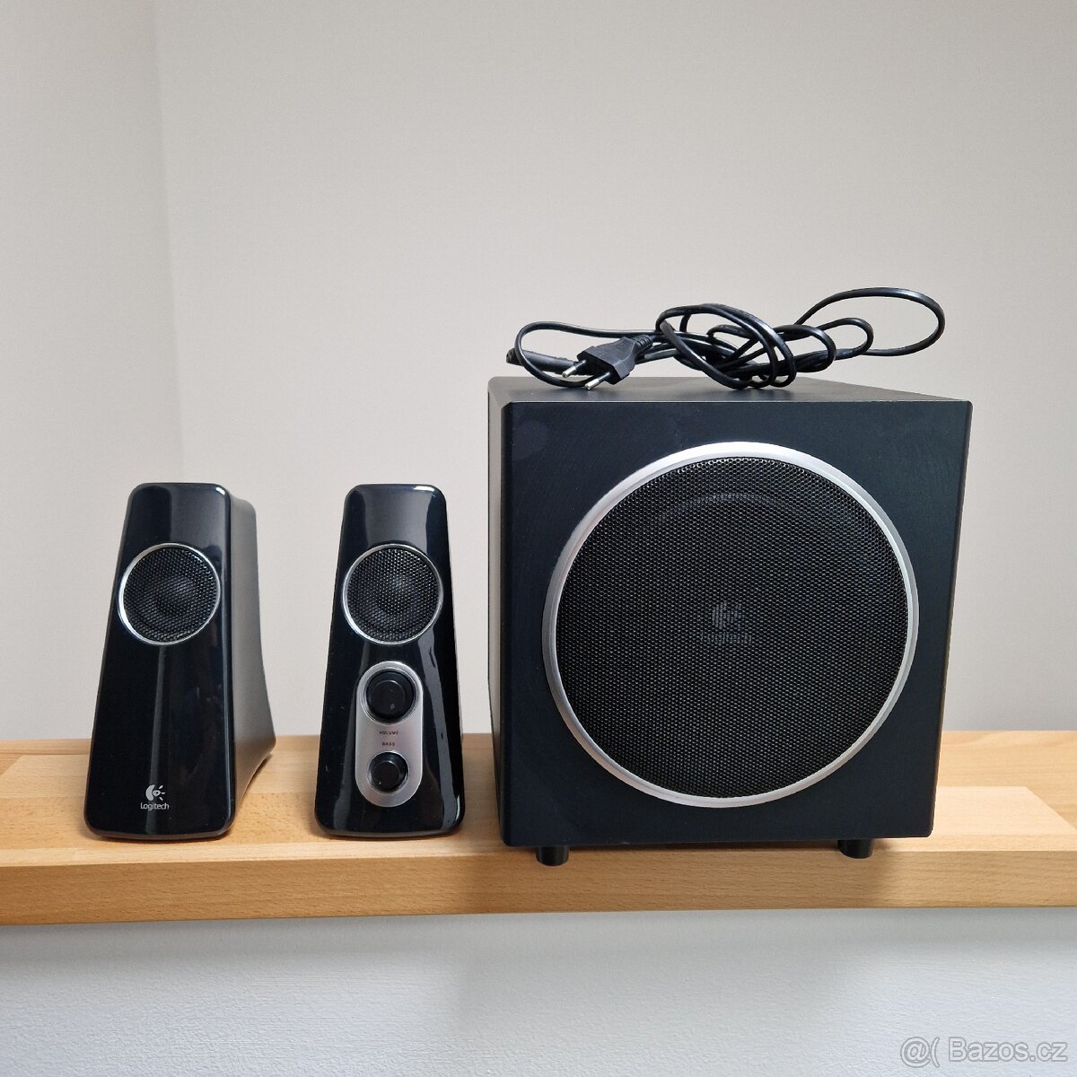 Logitech repro