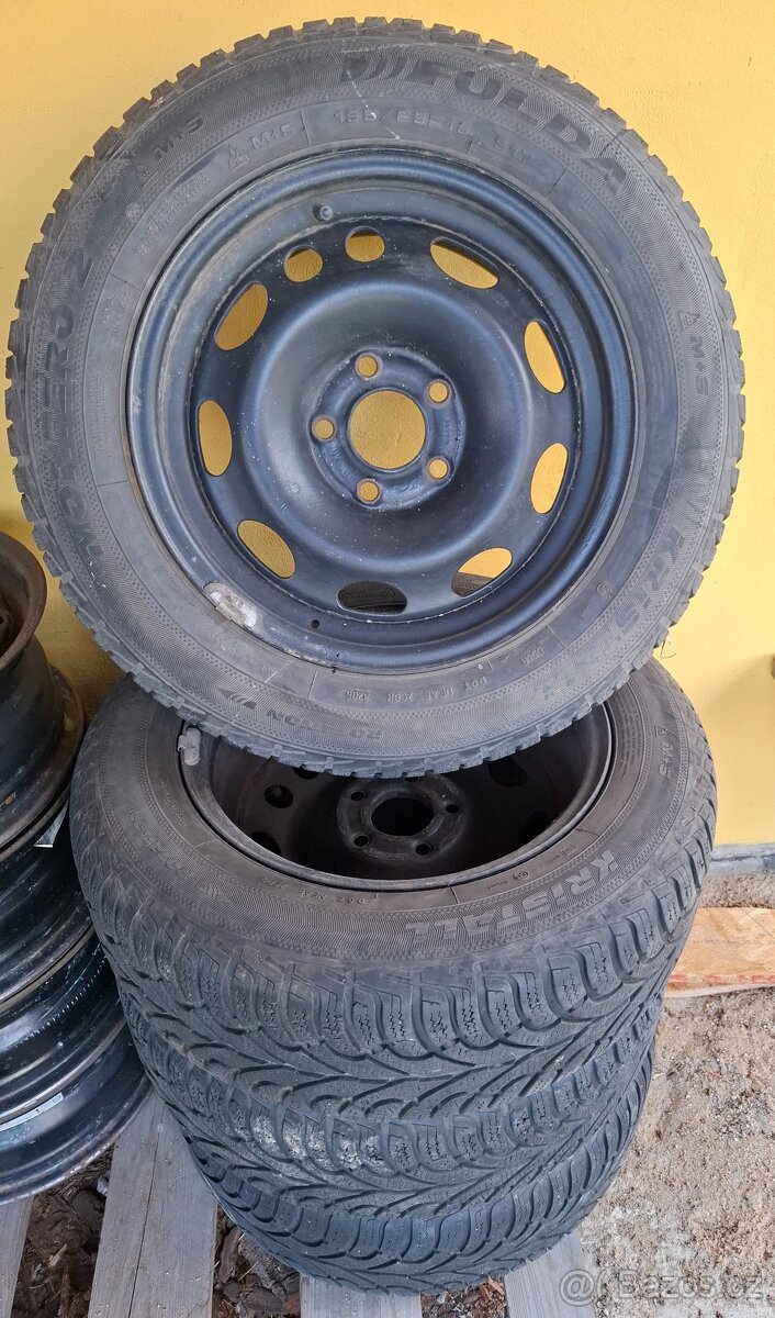 Zimní obutí opel astra