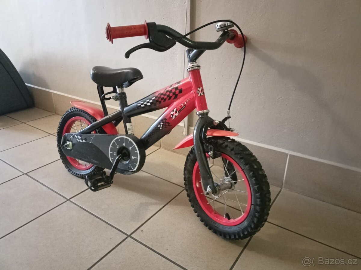 Dětské kolo