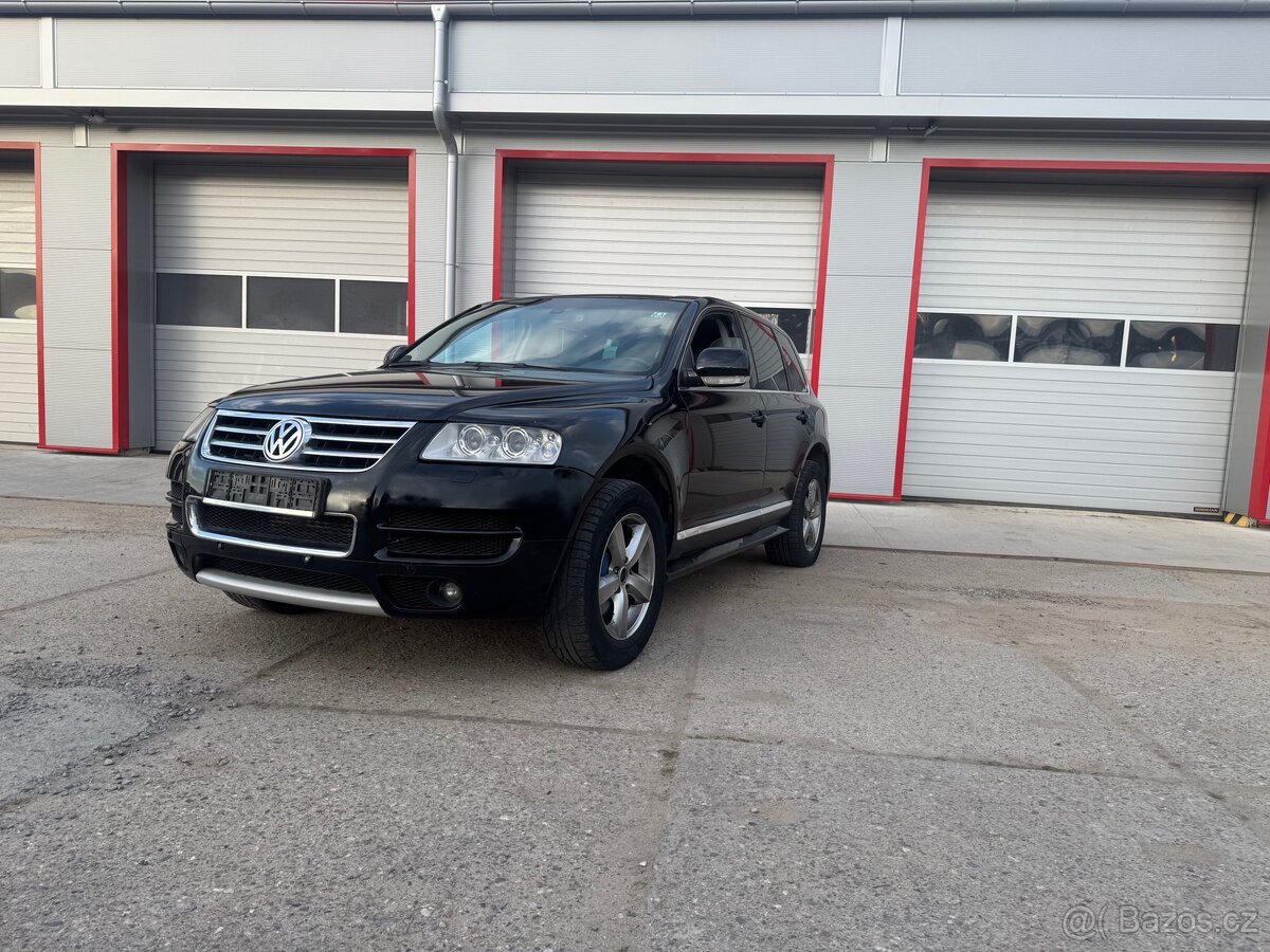 Prodám vw touareg 3.0 tdi