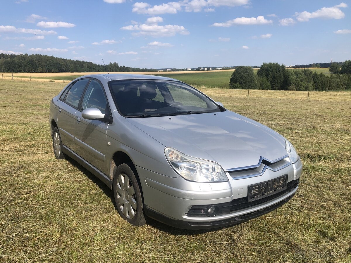 Prodám ND z Citroen C5 II. 2,0HDi 136k