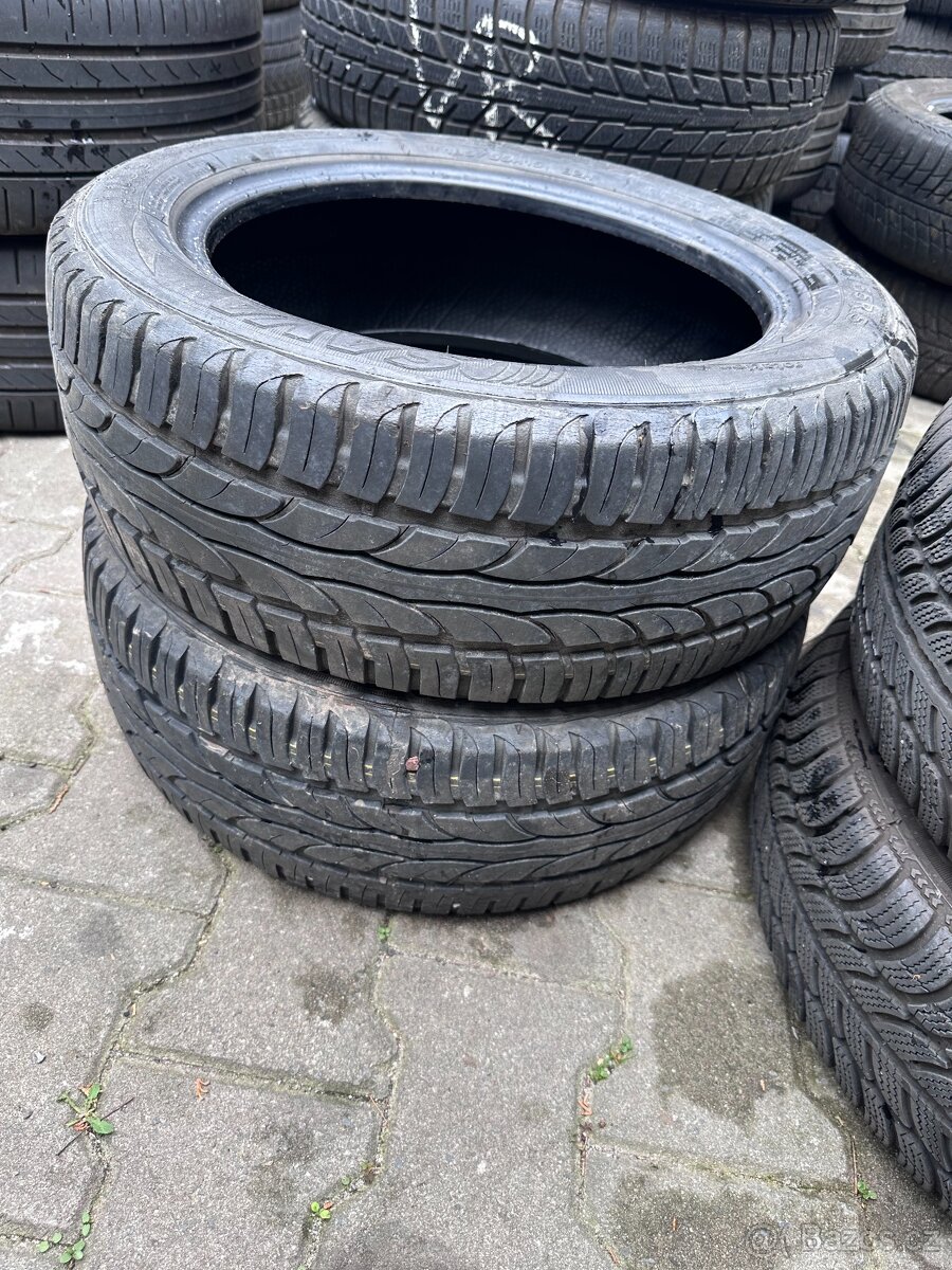 2ks letních pneu 185/55 R15 82H - Sava