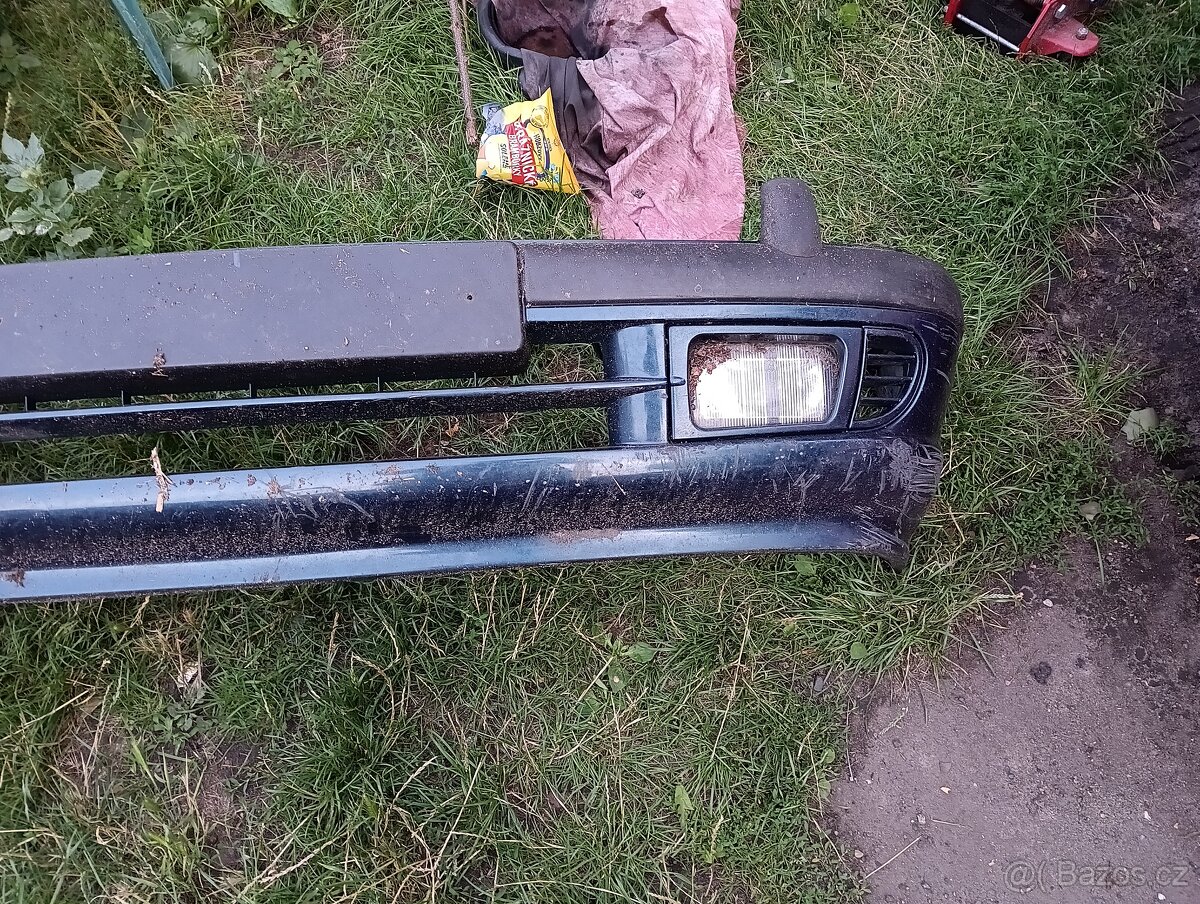 Nárazník Škoda Felicia Laurin a Klement