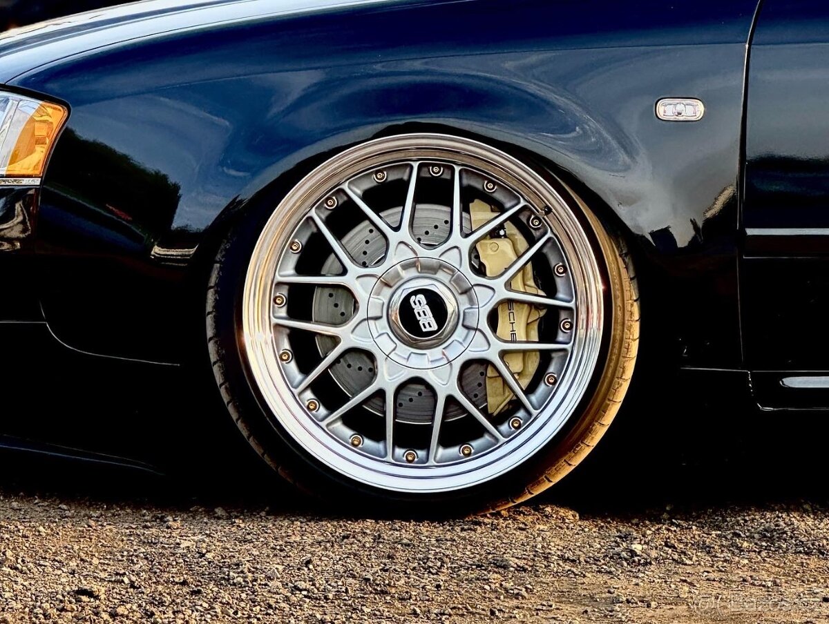 Custom wheels BBS RS2