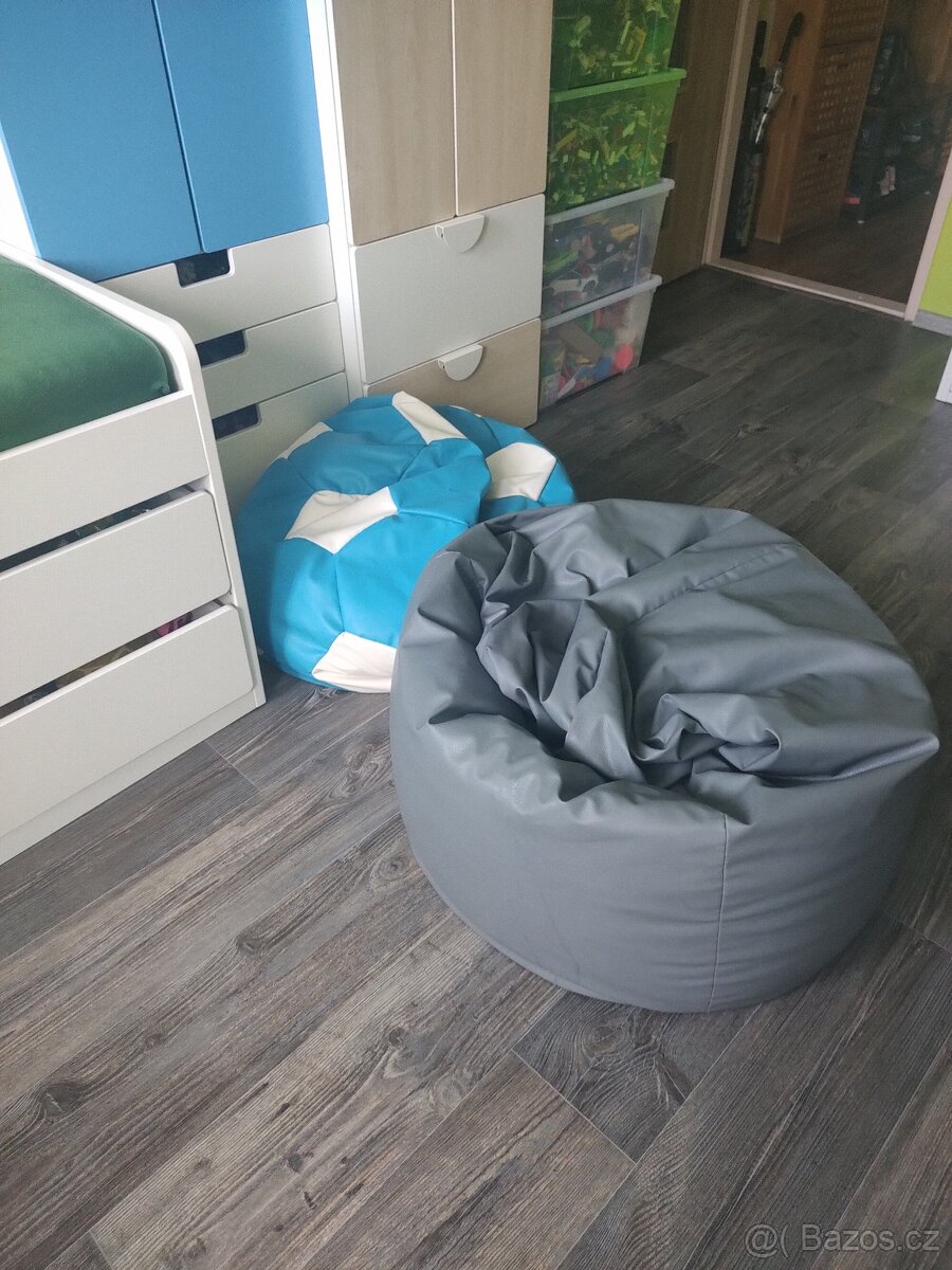 Sedací vaky