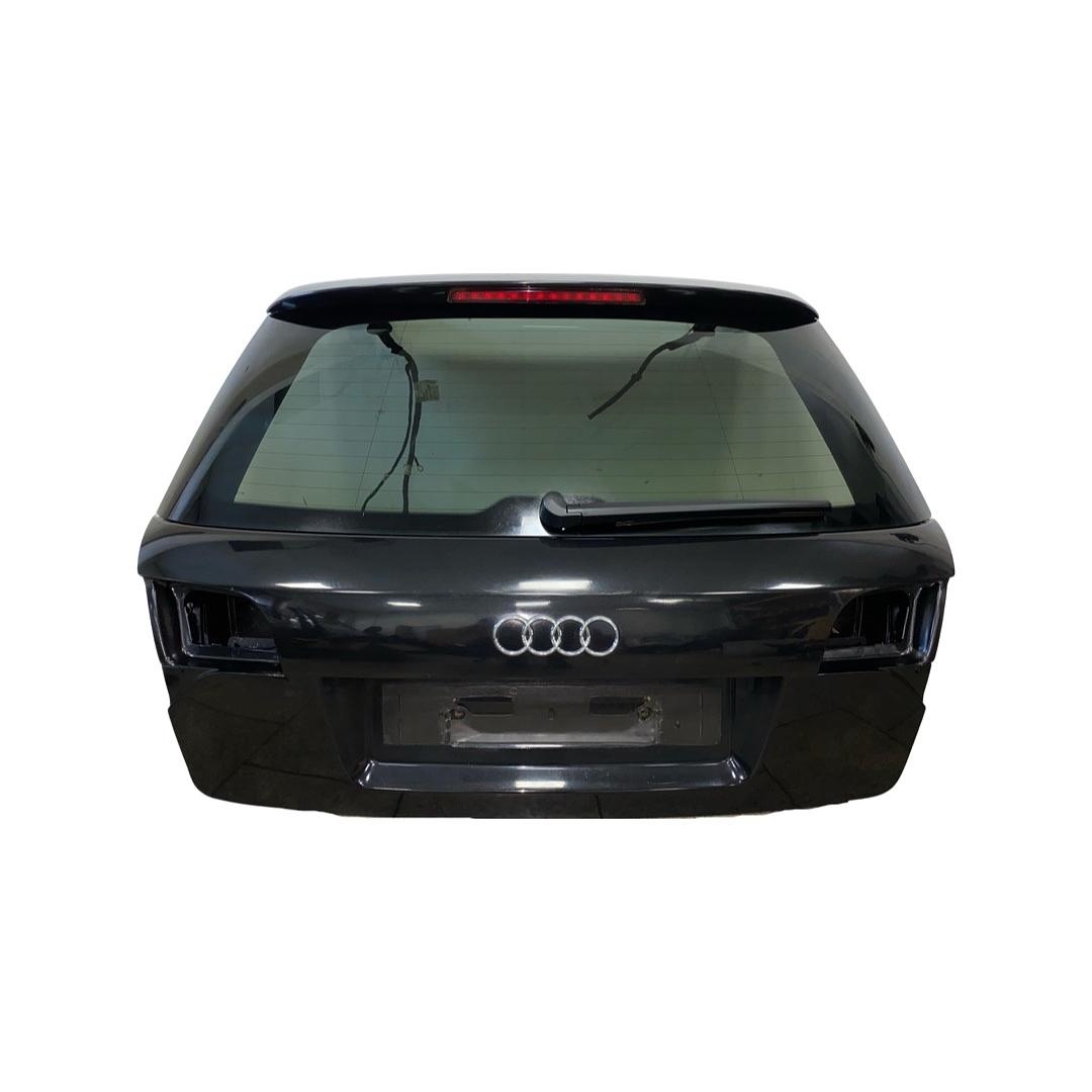 Páté dveře černá metalíza LZ9Y Audi A4 B7 8E avant r.v. 2006