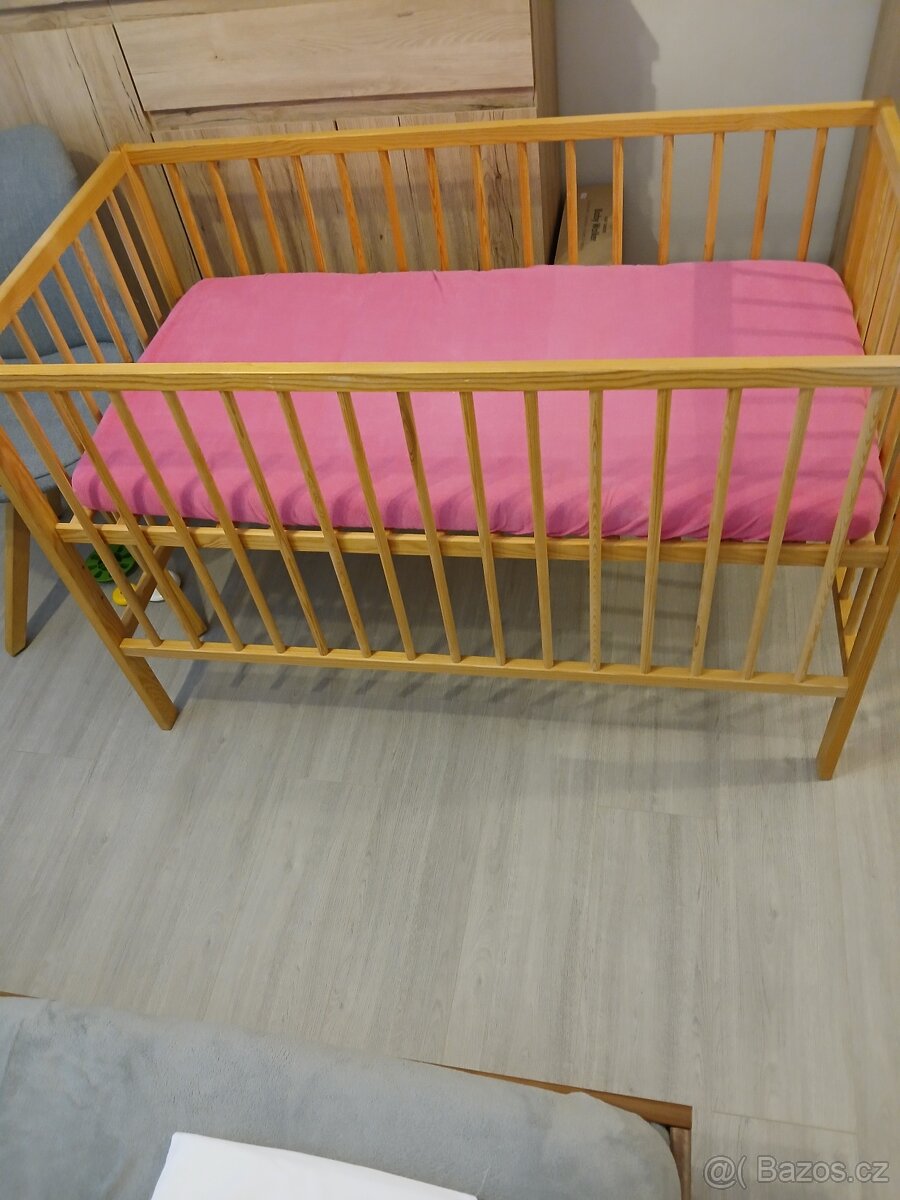 Postylka pro miminko