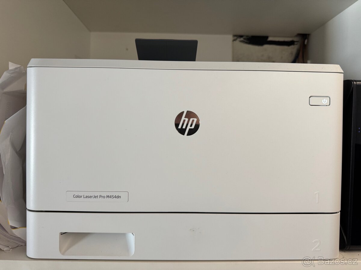 Tiskárna HP Color LaserJet Pro M454dn