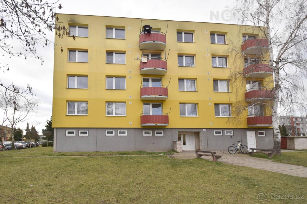Pronájem byt 1+kk, 31㎡