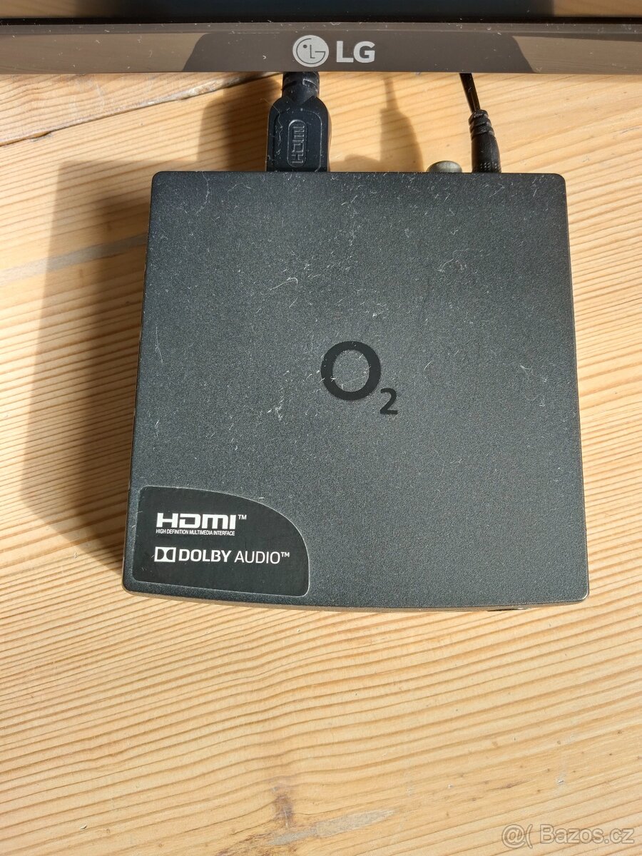 Set-top box O2