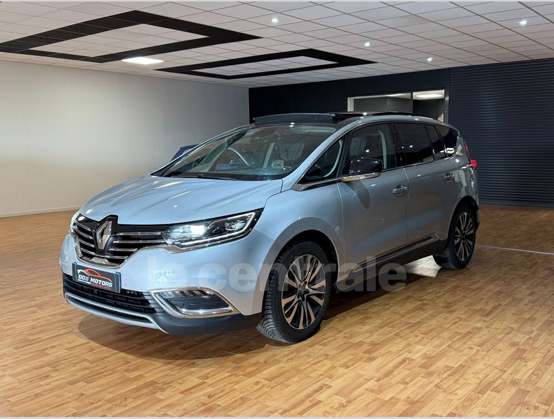 RENAULT Espace V dCi 160 INITIALE PARIS EDC 7 míst 2017