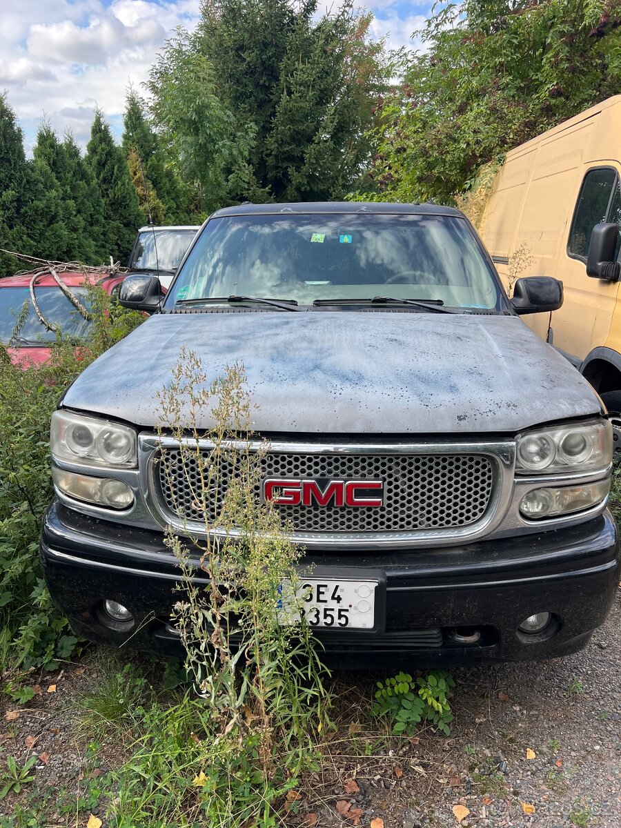 Gmc Yukon xl Denali 6.0 4x4 LPG