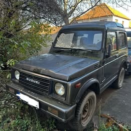 Suzuki Samurai 4x4