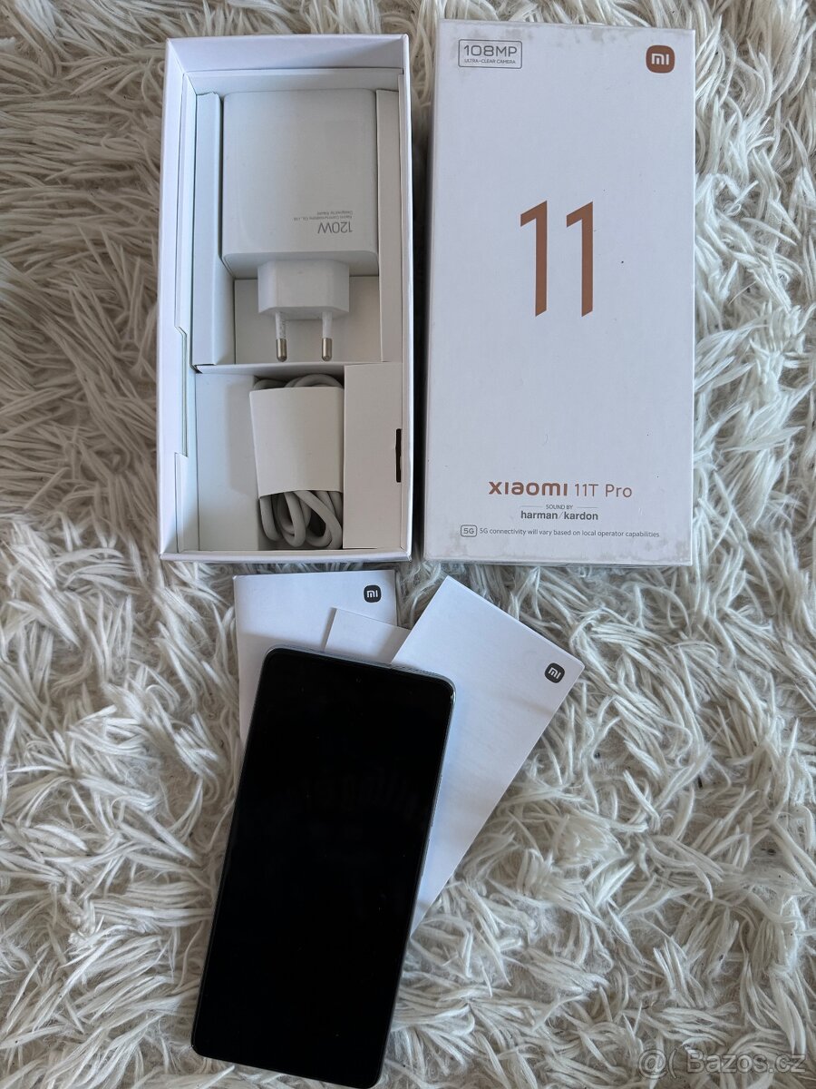 Xiaomi 11T pro