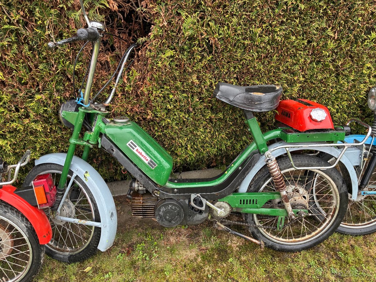 Babetta 210 4.