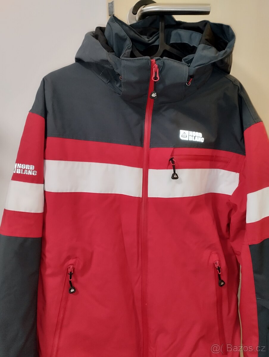 Pánská zimní bunda Nordblanc, velikost XS