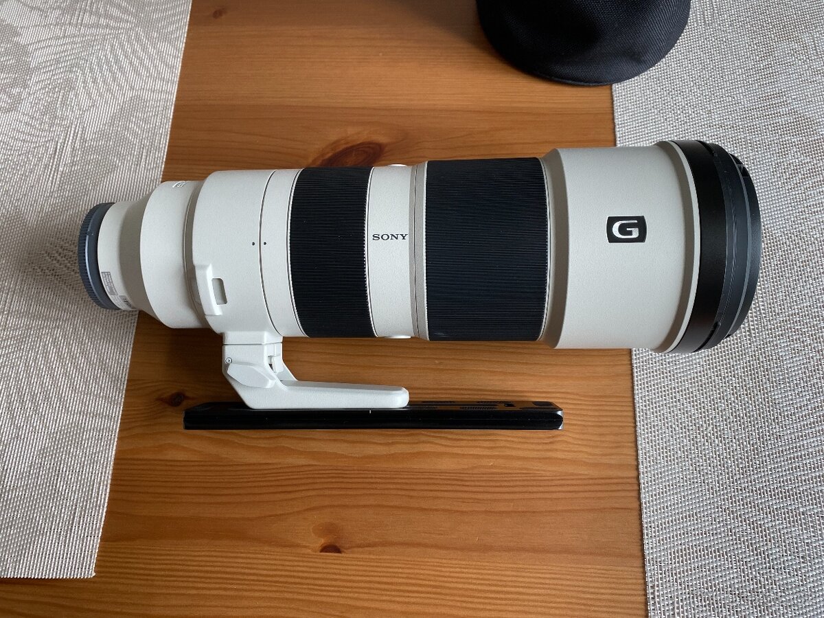 Sony FE 5.6-6.3 / 200-600 G OSS