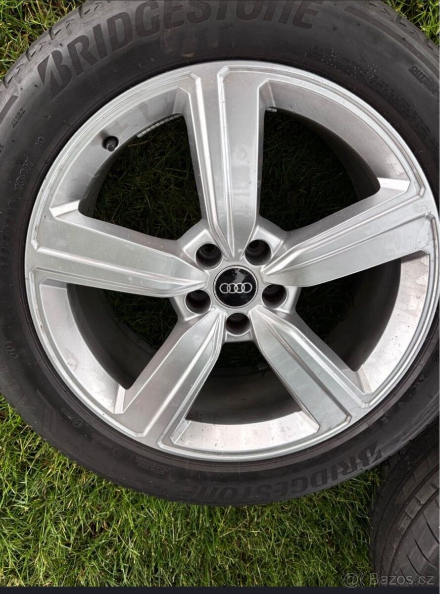 Alu Kola Audi