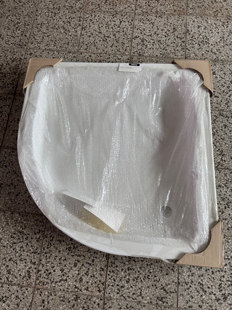 Sprchová vanička Riho 90x90