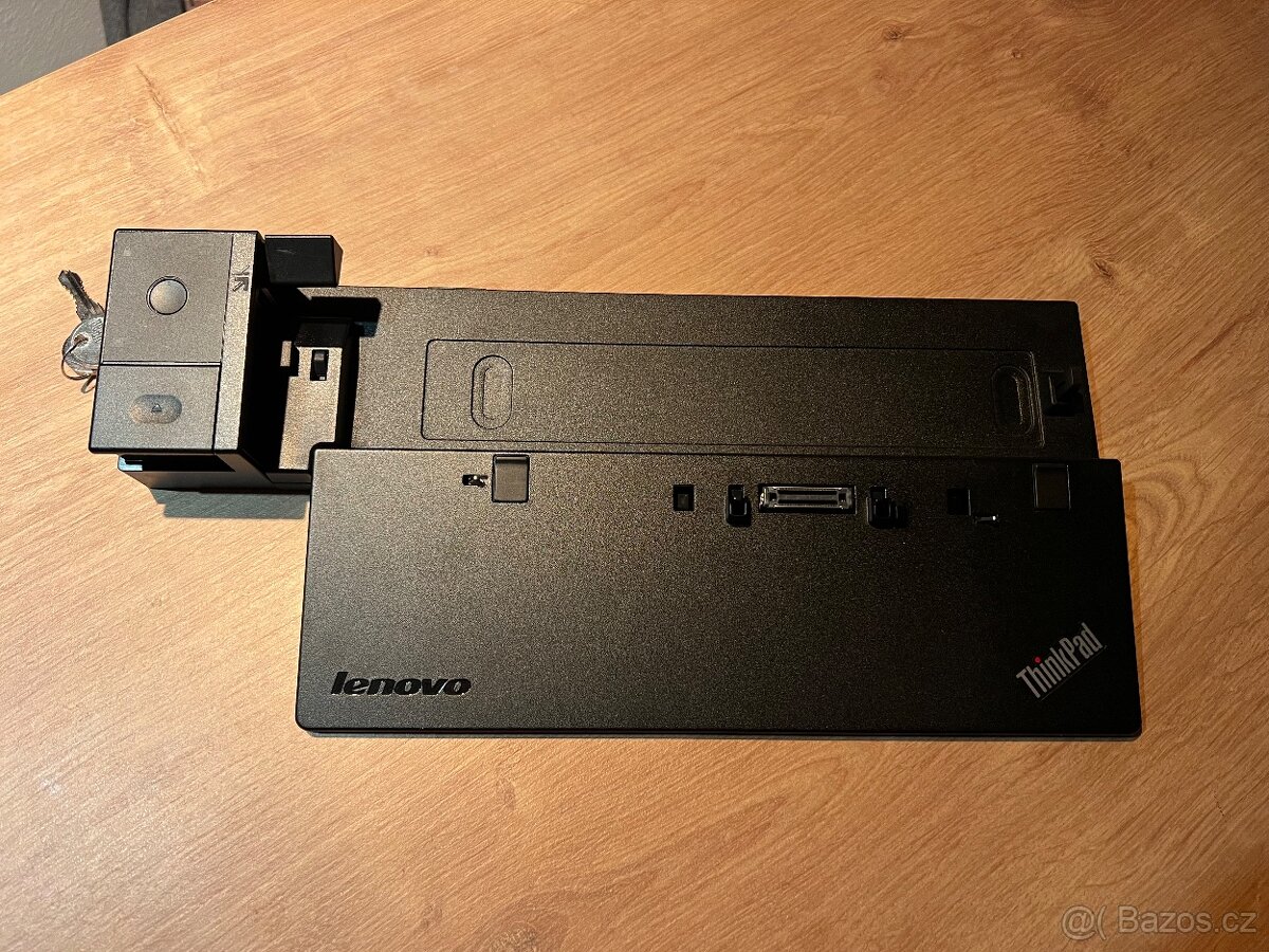 Dokovací stanice Lenovo Thinkpad  ultra dock typ 40A2
