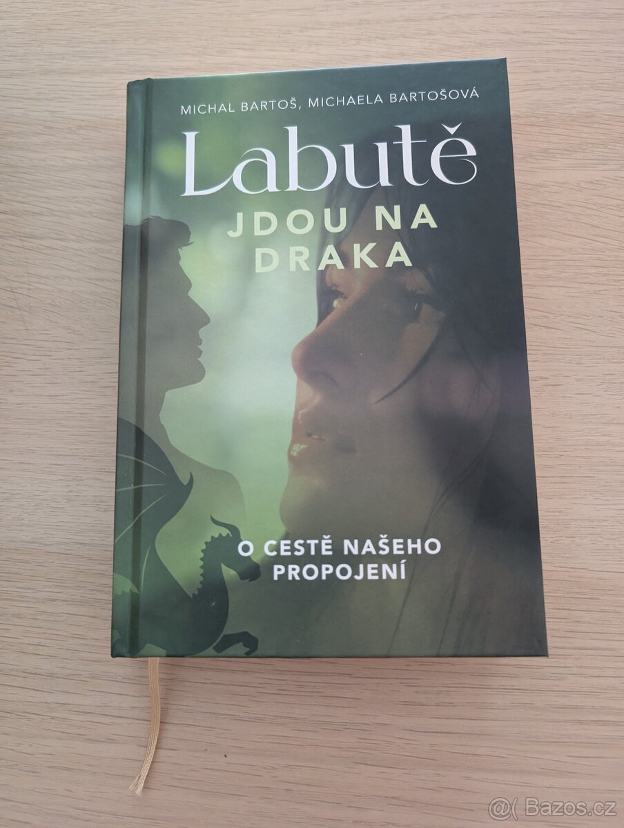 Labutě jdou na draka