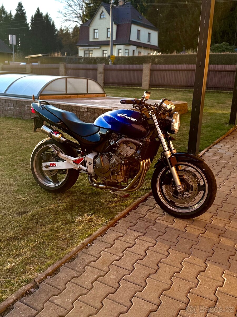 Honda cb600f 2001 hornet