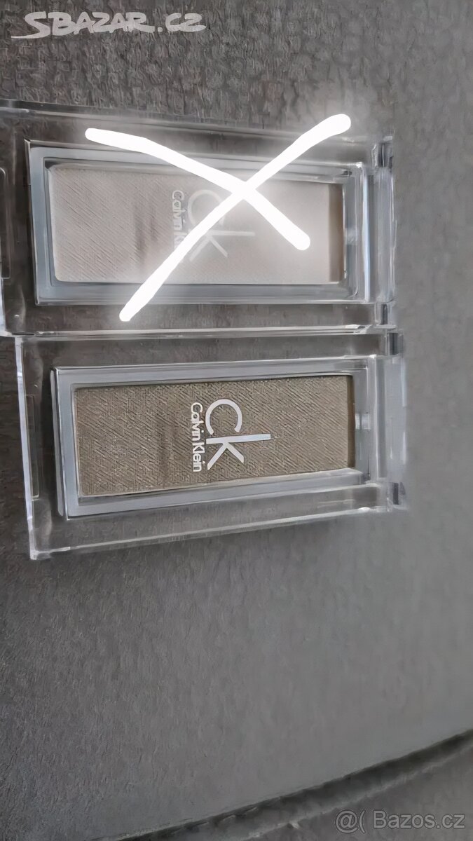 Calvin Klein oční stíny tempting glance