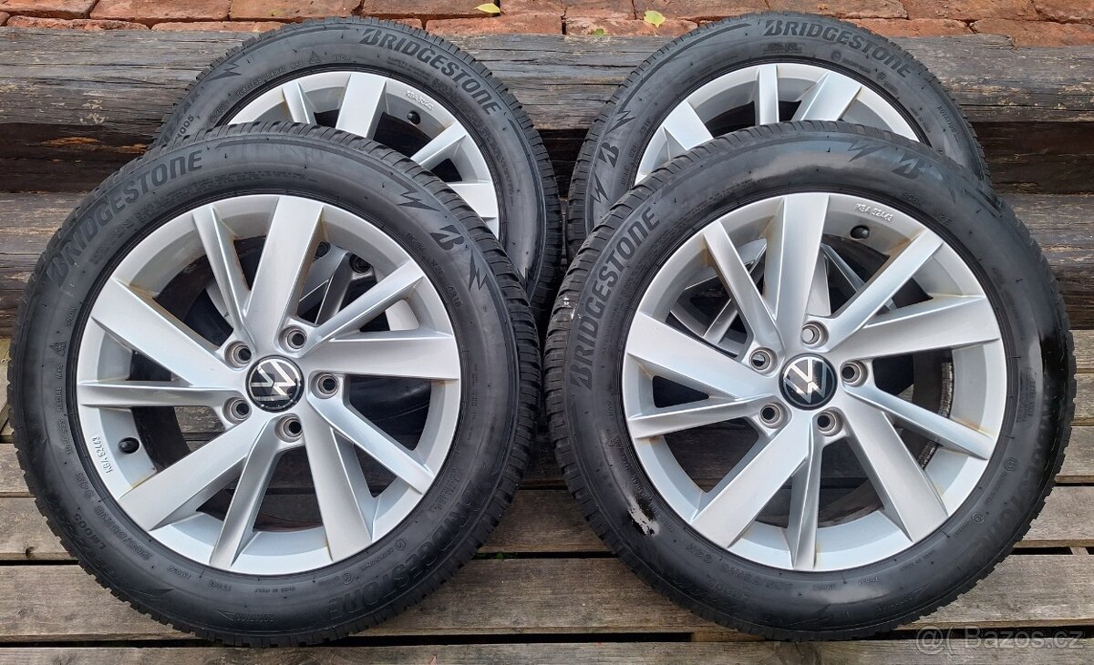Zimni sada r-16 5x112 VOLKSWAGEN GAVIA