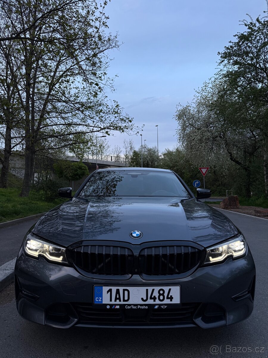 BMW 330i g20