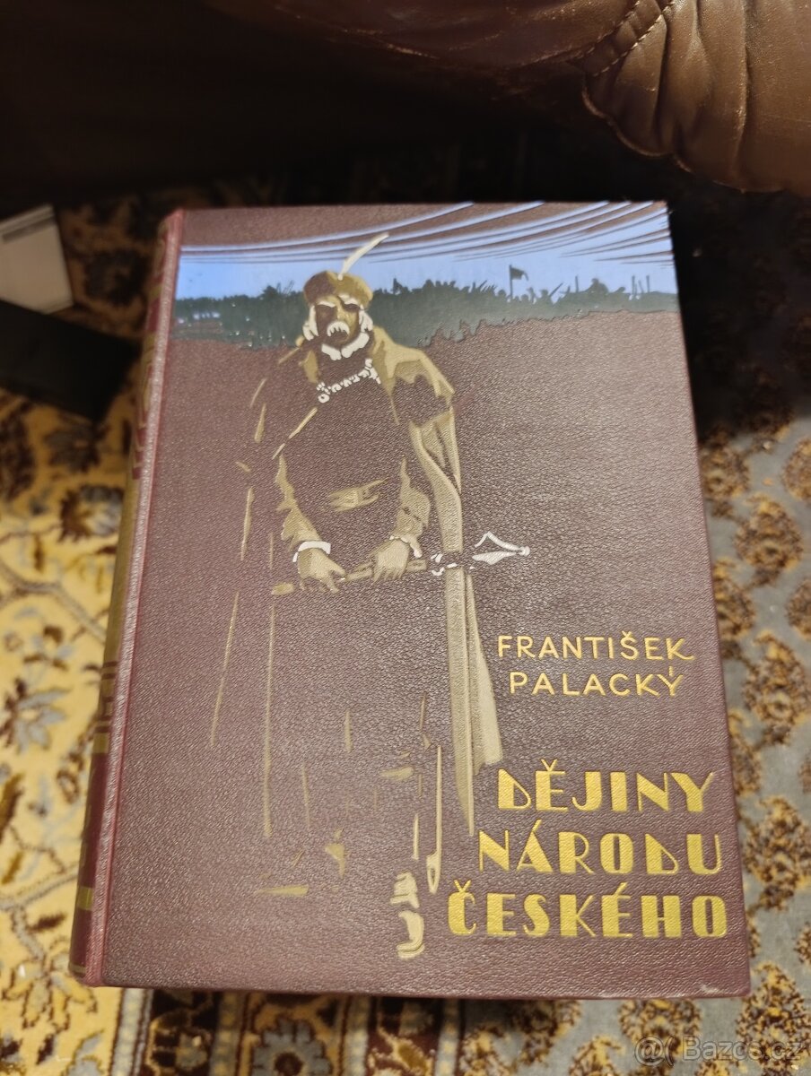 Dějiny národu českého