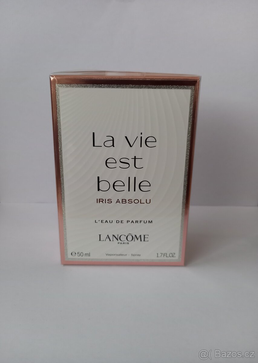 Lancôme La Vie Est Belle Iris Absolu parfémovaná voda 50 ml